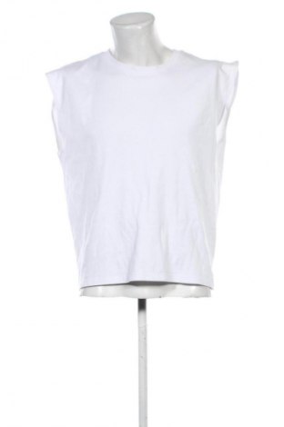 Męski podkoszulek Reserved, Rozmiar XL, Kolor Biały, Cena 70,99 zł