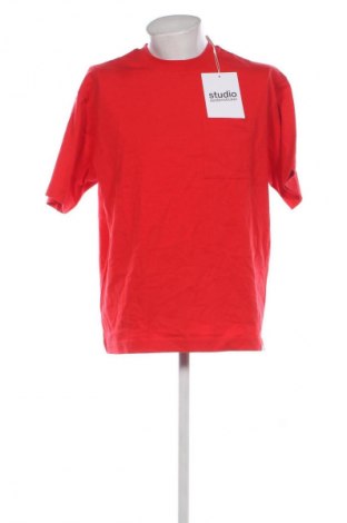 Pánské tričko  Seidensticker, Velikost M, Barva Červená, Cena  249,00 Kč