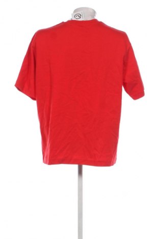 Pánské tričko  Seidensticker, Velikost M, Barva Červená, Cena  249,00 Kč
