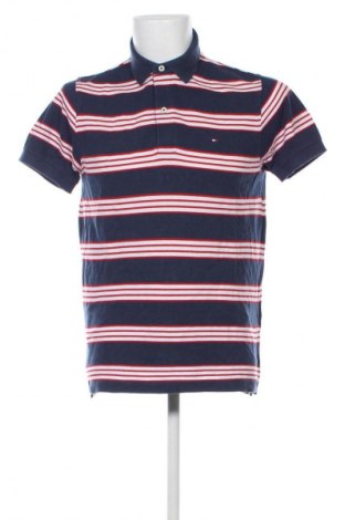 Męski T-shirt Tommy Hilfiger, Rozmiar S, Kolor Kolorowy, Cena 211,99 zł