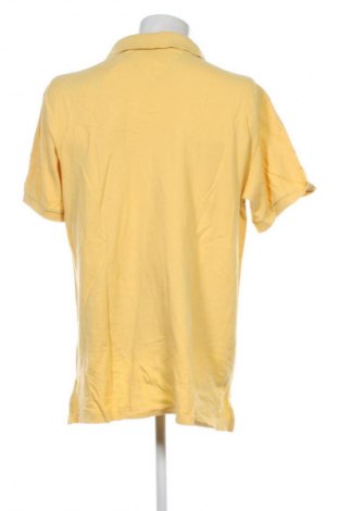 Ανδρικό t-shirt Tommy Hilfiger, Μέγεθος XXL, Χρώμα Κίτρινο, Τιμή 24,99 €