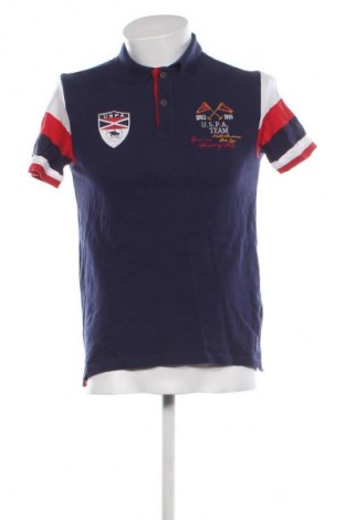 Férfi póló U.S. Polo Assn., Méret M, Szín Sokszínű, Ár 14 169 Ft