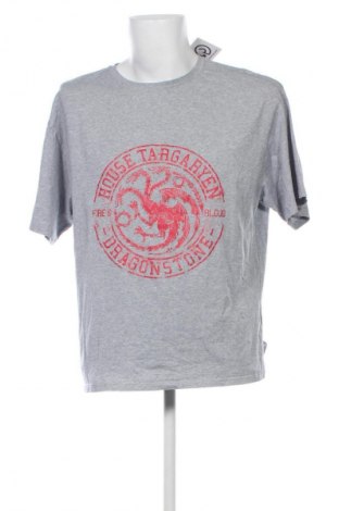 Pánské tričko  Unbranded, Velikost XL, Barva Šedá, Cena  269,00 Kč