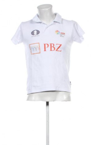 Herren T-Shirt Unbranded, Größe M, Farbe Weiß, Preis € 2,99