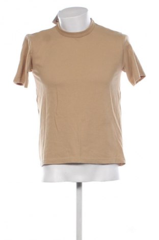 Herren T-Shirt Unbranded, Größe M, Farbe Beige, Preis € 10,99
