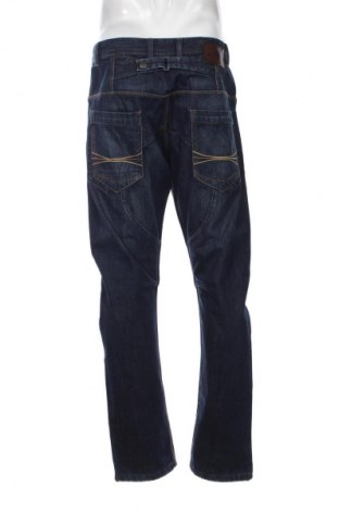 Pánské džíny  Bershka, Velikost L, Barva Modrá, Cena  339,00 Kč