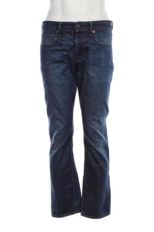 Pánské džíny  G-Star Raw, Velikost M, Barva Modrá, Cena  429,00 Kč