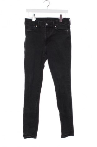 Pánské džíny  H&M, Velikost M, Barva Černá, Cena  279,00 Kč