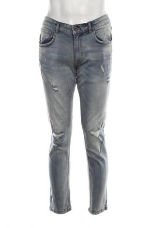 Herren Jeans Rebel, Größe M, Farbe Blau, Preis € 12,99