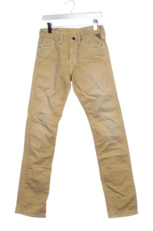 Pánské džíny  Replay, Velikost S, Barva Žlutá, Cena  1 379,00 Kč