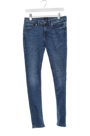 Pánské džíny  River Island, Velikost M, Barva Modrá, Cena  194,00 Kč