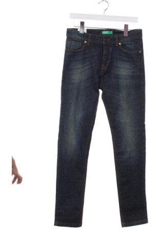 Ανδρικό τζίν United Colors Of Benetton, Μέγεθος S, Χρώμα Μπλέ, Τιμή 13,87 €
