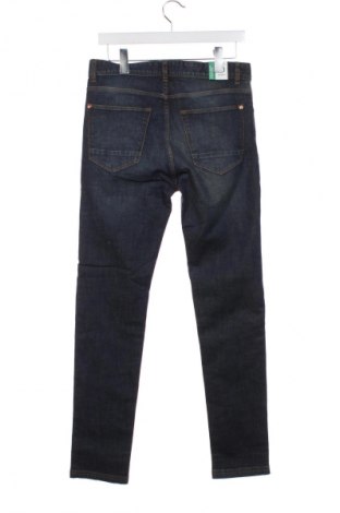 Ανδρικό τζίν United Colors Of Benetton, Μέγεθος S, Χρώμα Μπλέ, Τιμή 13,87 €