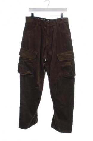Férfi kordnadrág G-Star Raw, Méret XS, Szín Zöld, Ár 10 251 Ft