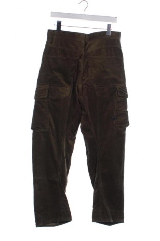 Férfi kordnadrág G-Star Raw, Méret XS, Szín Zöld, Ár 10 251 Ft