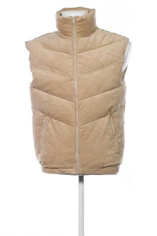 Herrenweste Dan Fox X About You, Größe M, Farbe Beige, Preis € 35,99