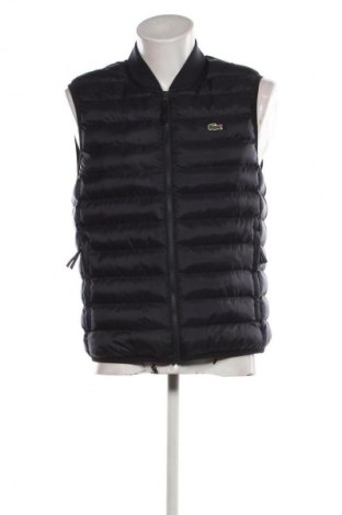 Мъжки елек Lacoste, Размер L, Цвят Син, Цена 122,70 €