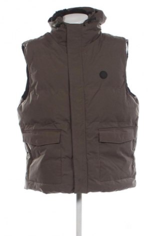 Herrenweste Threadbare, Größe XL, Farbe Grün, Preis 51,99 €