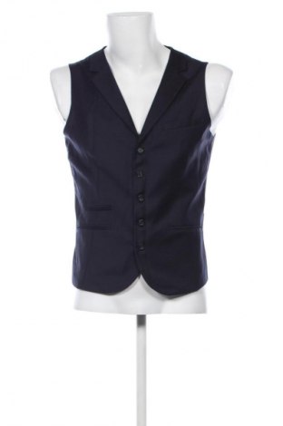 Мъжки елек Unbranded, Размер L, Цвят Син, Цена 12,27 €