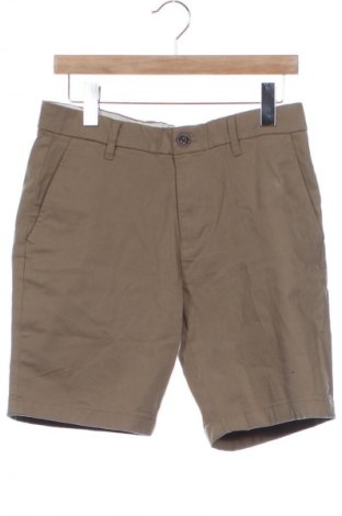 Férfi rövidnadrág Ben Sherman, Méret S, Szín Bézs, Ár 8 679 Ft