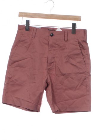 Herren Shorts H&M, Größe XS, Farbe Aschrosa, Preis € 7,99