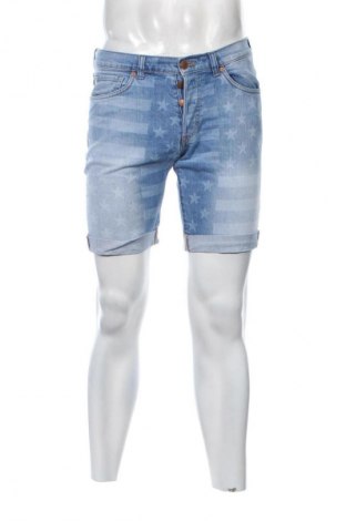 Herren Shorts H&M Divided, Größe M, Farbe Blau, Preis € 4,45