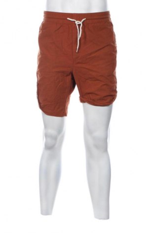 Herren Shorts H&M L.O.G.G., Größe M, Farbe Orange, Preis € 8,99