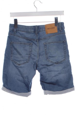 Herren Shorts Only & Sons, Größe S, Farbe Blau, Preis € 20,99