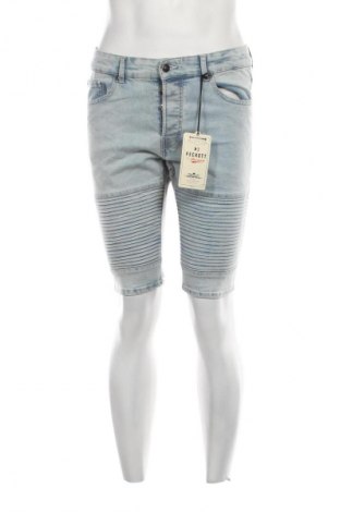 Herren Shorts Peckott, Größe S, Farbe Blau, Preis € 8,99