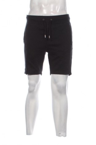 Ανδρικό κοντό παντελόνι Pier One, Μέγεθος L, Χρώμα Μαύρο, Τιμή 10,99 €