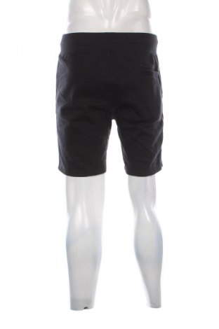 Ανδρικό κοντό παντελόνι Pier One, Μέγεθος L, Χρώμα Μαύρο, Τιμή 10,99 €