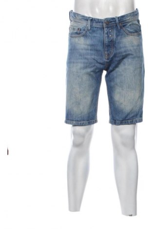 Herren Shorts Pull&Bear, Größe M, Farbe Blau, Preis € 6,99