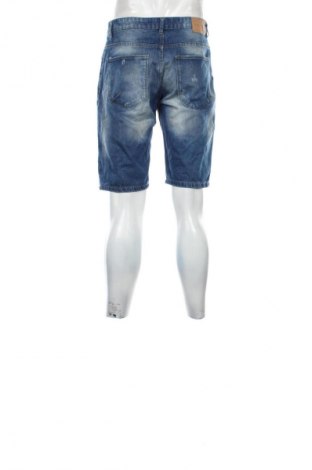 Herren Shorts Review, Größe M, Farbe Blau, Preis € 13,99
