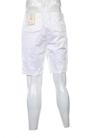 Herren Shorts River Island, Größe L, Farbe Weiß, Preis € 18,99