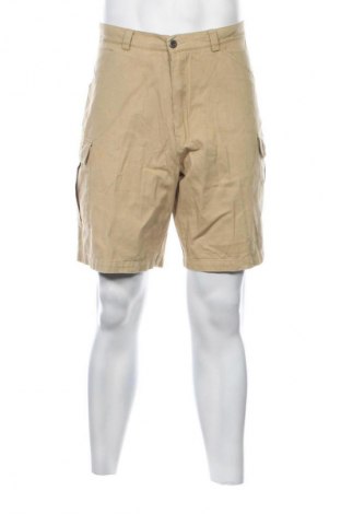 Pánské kraťasy Timberland, Velikost L, Barva Béžová, Cena  619,00 Kč