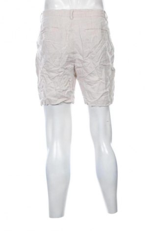 Herren Shorts Zara, Größe L, Farbe Beige, Preis € 10,99