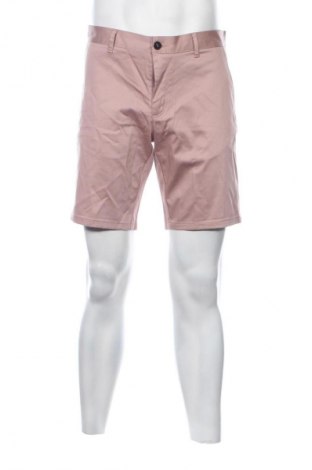 Herren Shorts Zara Man, Größe L, Farbe Aschrosa, Preis € 5,99