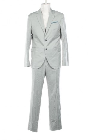 Pánský oblek  Pier One, Velikost L, Barva Zelená, Cena  1 479,00 Kč