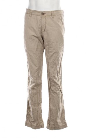 Męskie spodnie Alberto, Rozmiar M, Kolor Beżowy, Cena 12,99 zł