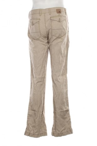 Męskie spodnie Alberto, Rozmiar M, Kolor Beżowy, Cena 12,99 zł