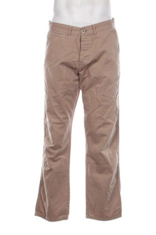 Herrenhose Christian Audigier, Größe M, Farbe Beige, Preis € 5,60