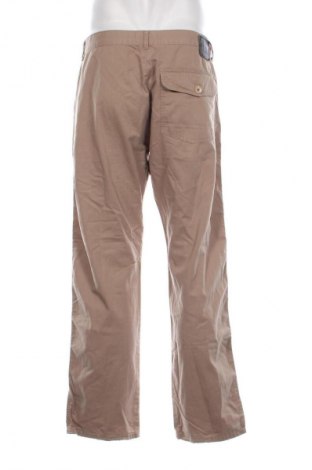 Herrenhose Christian Audigier, Größe M, Farbe Beige, Preis € 5,60