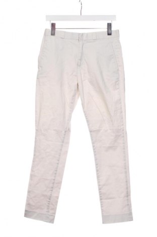 Pánské kalhoty  H&M, Velikost S, Barva Krémová, Cena  229,00 Kč