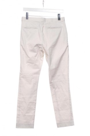 Pánské kalhoty  H&M, Velikost S, Barva Krémová, Cena  229,00 Kč