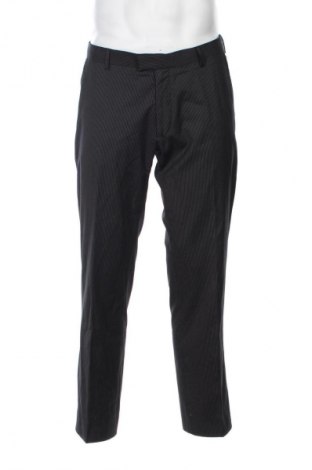 Мъжки панталон H&M, Размер L, Цвят Сив, Цена 3,57 €