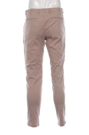 Ανδρικό παντελόνι Hugo Boss, Μέγεθος L, Χρώμα  Μπέζ, Τιμή 40,99 €