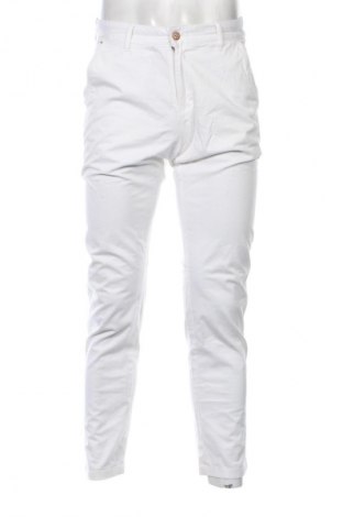 Herrenhose Indicode, Größe S, Farbe Weiß, Preis € 15,99