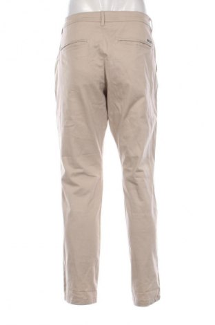 Herrenhose Jack & Jones, Größe L, Farbe Beige, Preis € 15,99