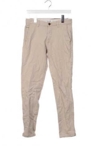 Pánské kalhoty  Jack & Jones, Velikost S, Barva Béžová, Cena  129,00 Kč
