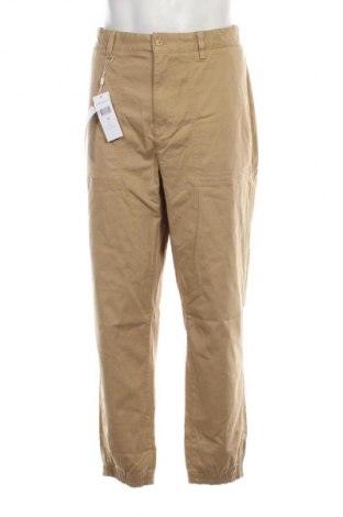 Herrenhose Lacoste, Größe XL, Farbe Beige, Preis € 109,99